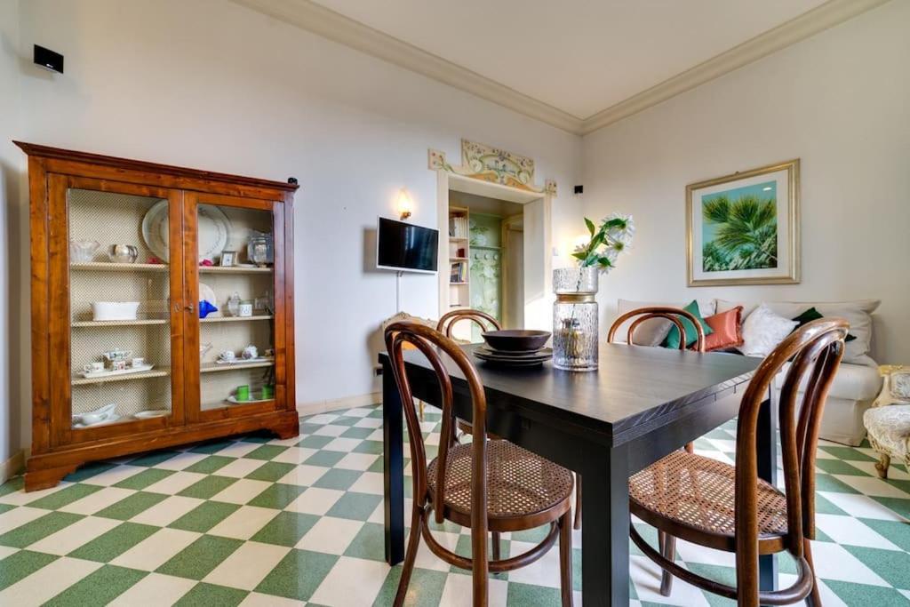 Volturno's Unique View Apartamento Roma