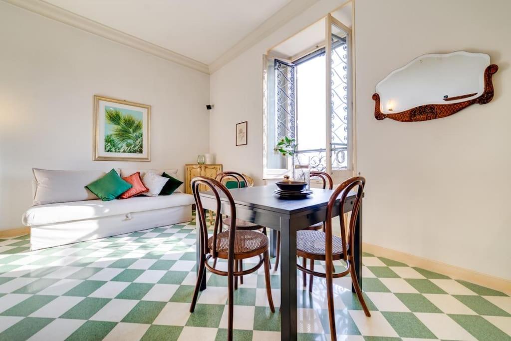 Apartamento Volturno's Unique View *